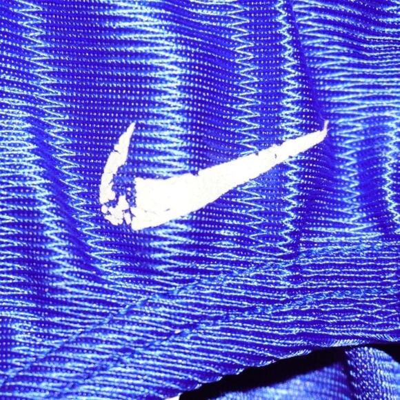 Vintage Nike Swim Brief Men’s Size 26 USA Blue Racing Swimwear NOS Deadstock - Picture 9 of 9